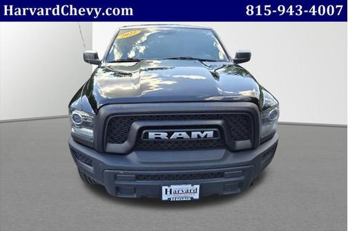 2022 RAM 1500 Classic Warlock Quad Cab 4x4 6'4' Box