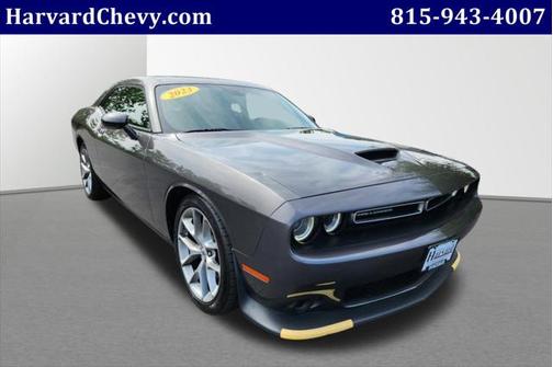 2023 Dodge Challenger GT