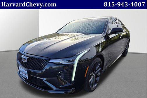 2023 Cadillac CT4-V V-Series