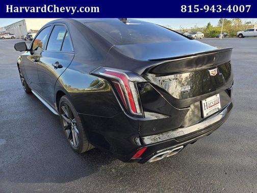 2023 Cadillac CT4-V V-Series