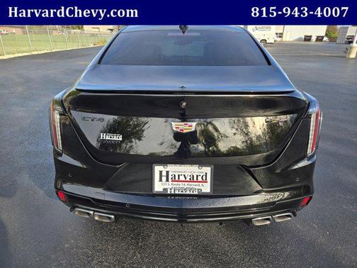 2023 Cadillac CT4-V V-Series
