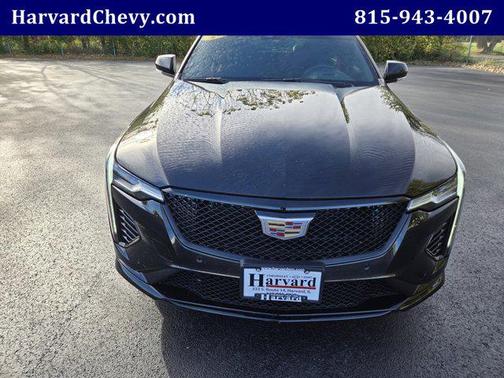 2023 Cadillac CT4-V V-Series