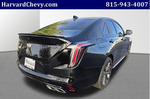 2023 Cadillac CT4-V V-Series