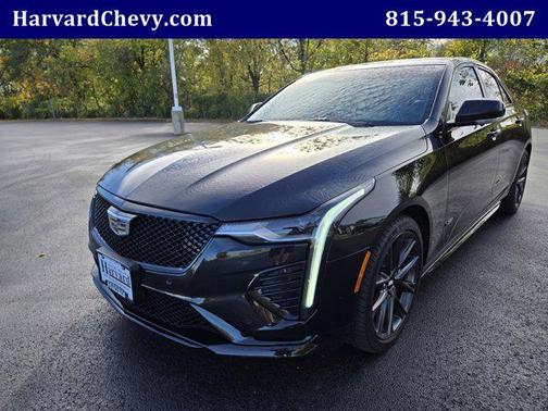 2023 Cadillac CT4-V V-Series