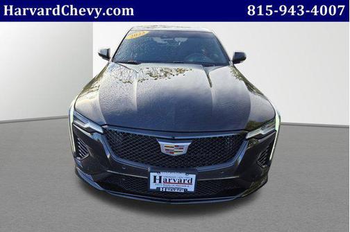 2023 Cadillac CT4-V V-Series