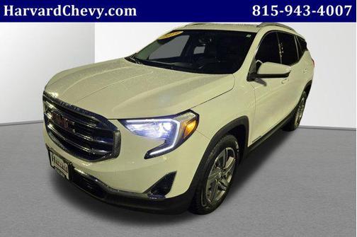 2019 GMC Terrain SLT