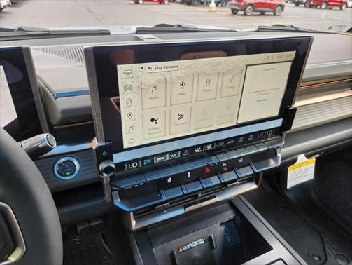 2025 GMC HUMMER EV Pickup 3X