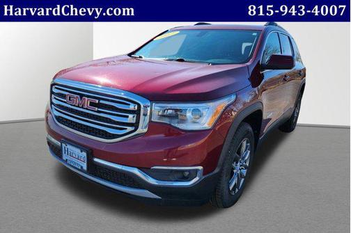 2017 GMC Acadia SLT-1