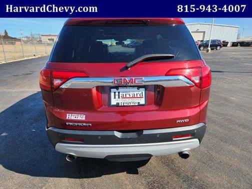 2017 GMC Acadia SLT-1