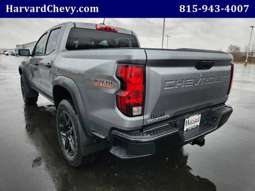 2024 Chevrolet Colorado Trail Boss