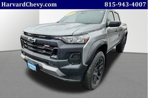 2024 Chevrolet Colorado Trail Boss