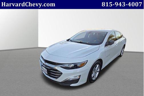 2022 Chevrolet Malibu 1LS