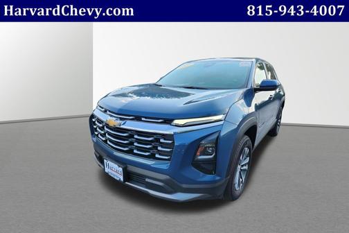 2025 Chevrolet Equinox 1LT