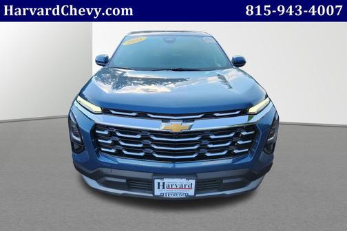 2025 Chevrolet Equinox 1LT