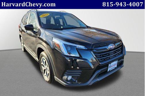 2022 Subaru Forester Premium