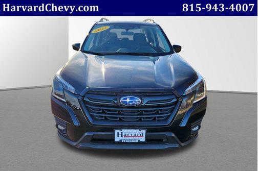 2022 Subaru Forester Premium