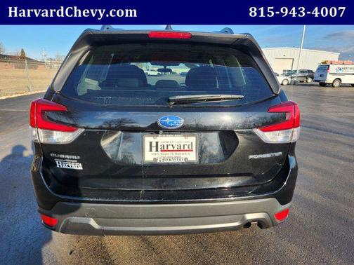 2022 Subaru Forester Premium