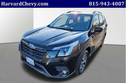 2022 Subaru Forester Premium