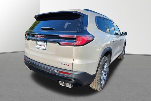 2026 GMC Acadia AWD AT4