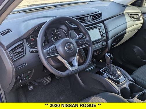 2020 Nissan Rogue S