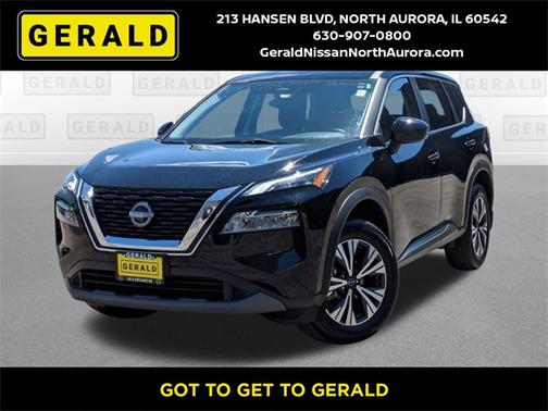 2023 Nissan Rogue SV