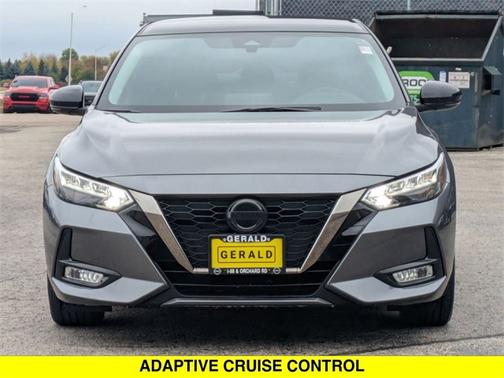 2022 Nissan Sentra SR