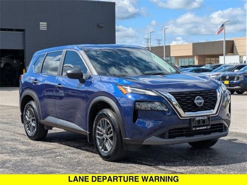 2023 Nissan Rogue S