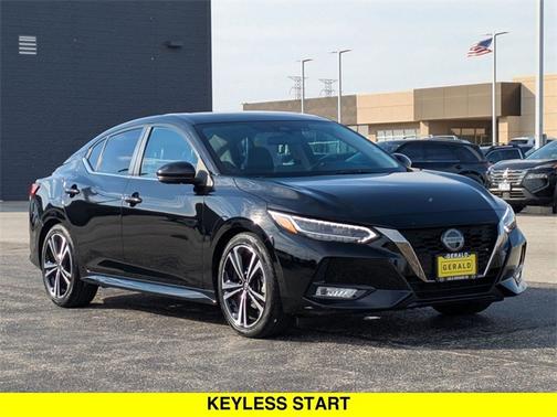 2023 Nissan Sentra SR