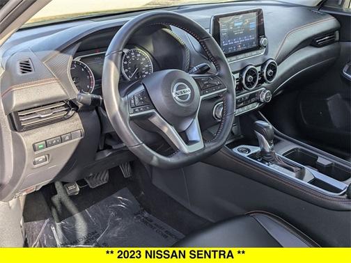 2023 Nissan Sentra SR