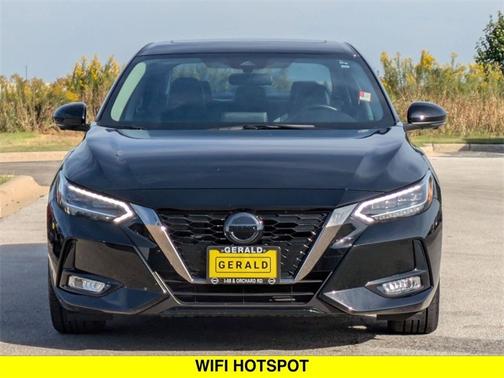 2023 Nissan Sentra SR
