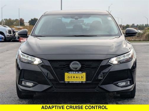 2022 Nissan Sentra SR