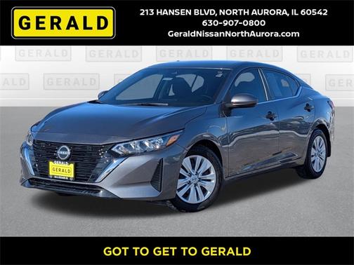 2024 Nissan Sentra S