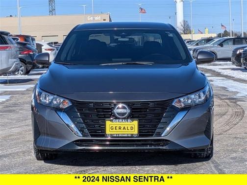2024 Nissan Sentra S