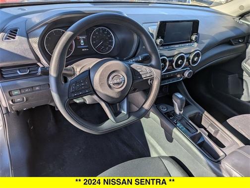 2024 Nissan Sentra S