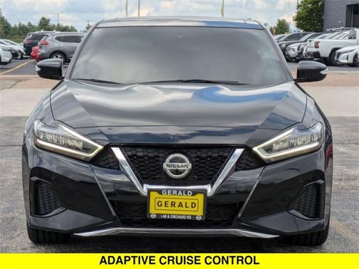 2019 Nissan Maxima 3.5 SL