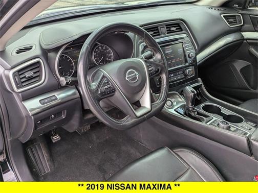 2019 Nissan Maxima 3.5 SL