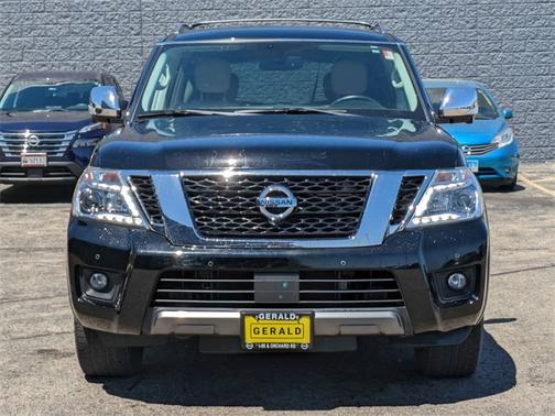 2019 Nissan Armada SL