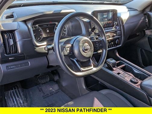 2023 Nissan Pathfinder S