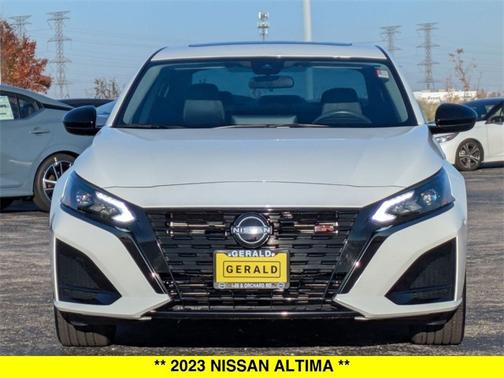 2023 Nissan Altima 2.5 SR