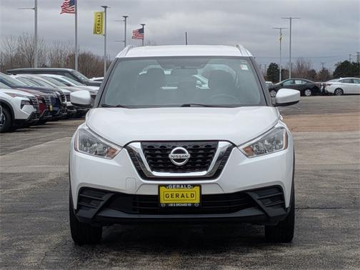 2019 Nissan Kicks SV
