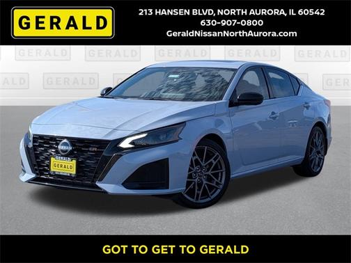 2023 Nissan Altima 2.0 SR