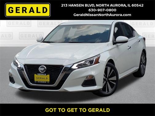 2022 Nissan Altima 2.5 SV