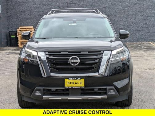 2022 Nissan Pathfinder Platinum