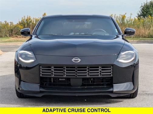 2024 Nissan Z Performance