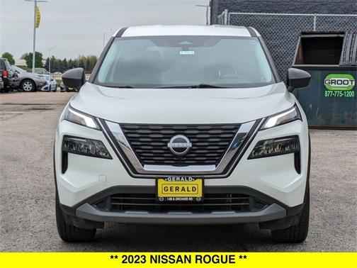 2023 Nissan Rogue S
