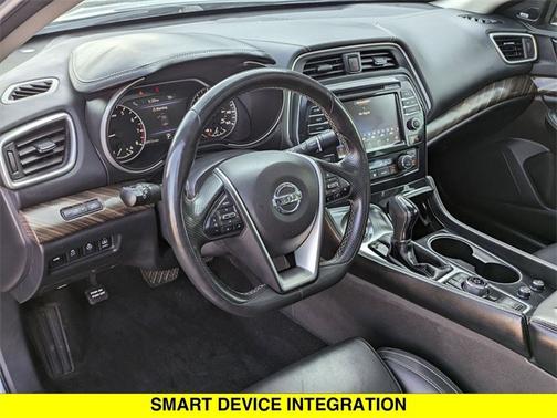 2018 Nissan Maxima 3.5 Platinum