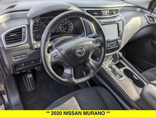 2020 Nissan Murano SV