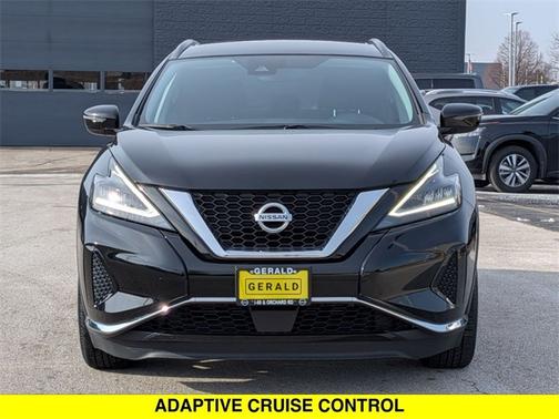 2020 Nissan Murano SV