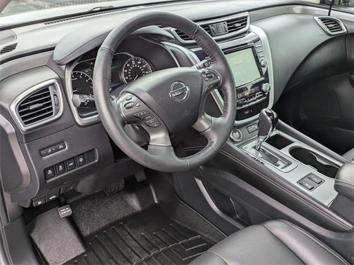 2021 Nissan Murano SL