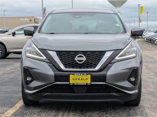 2021 Nissan Murano SL